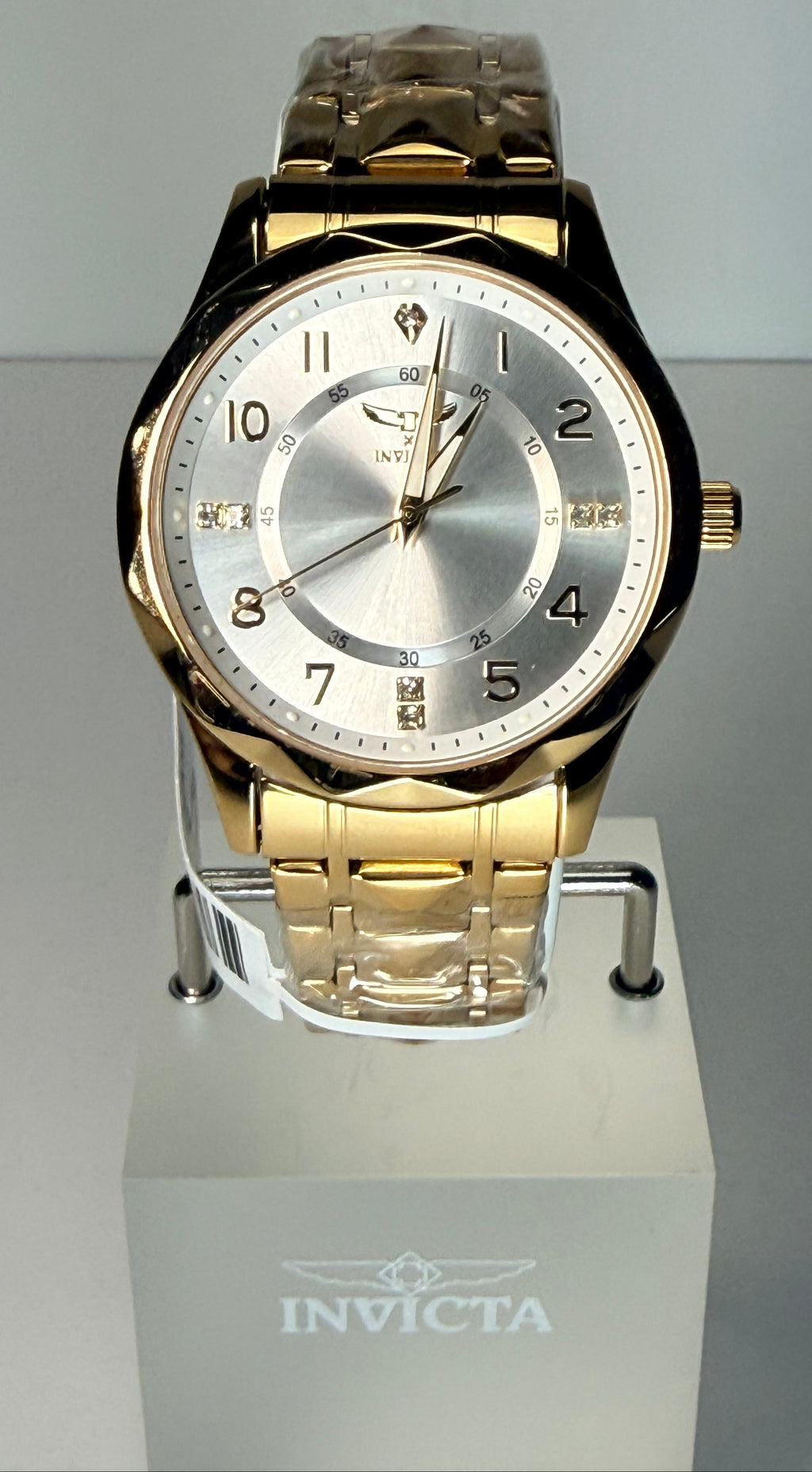 Invicta Specialty I by Invicta Men's Watch - 41mm. Gold (69018)