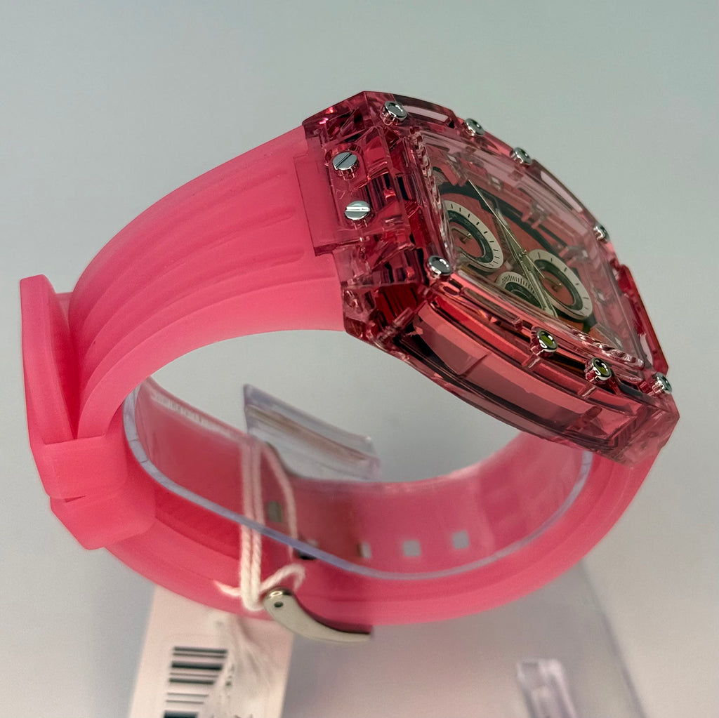 70797 Invicta S1 Rally ApexTwelve "Triple Pink" Dial-Case-Band 42mm Watch