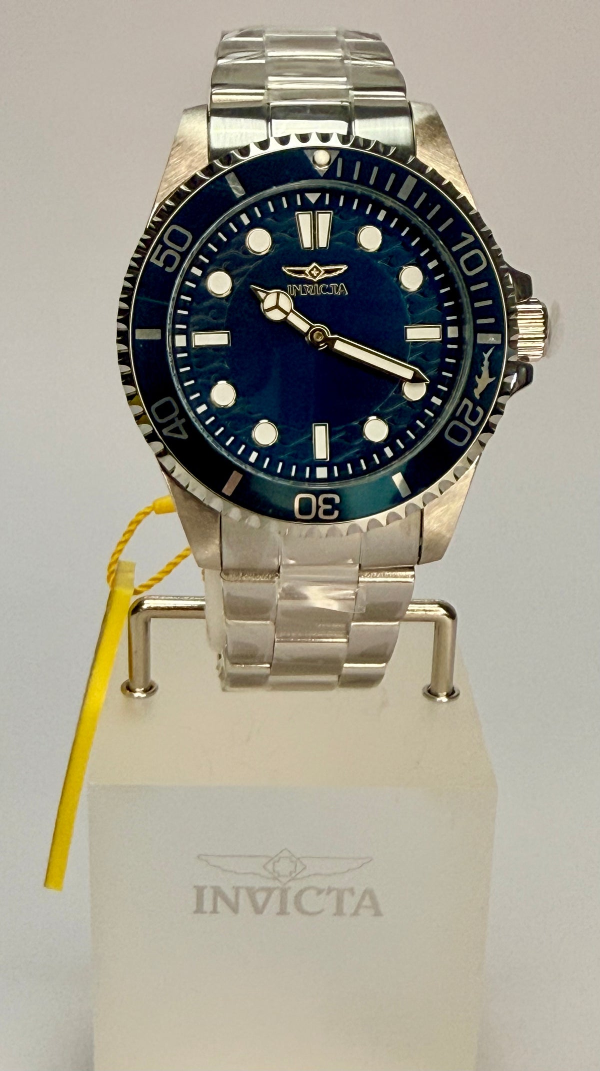 49694 Invicta Pro Diver Crestcore Mens Pro Diver 43mm 100M WR