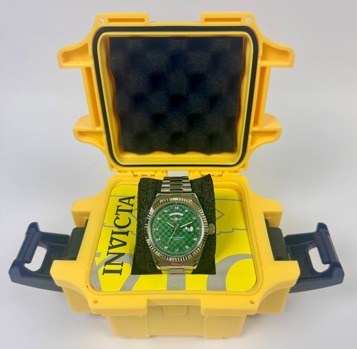 51044 Invicta Specialty Striad Command Men's Watch ABS Impact Divers Case