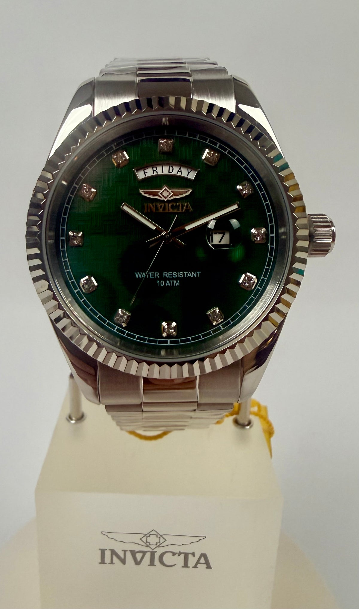 51044 Invicta Specialty Striad Command Men's Watch ABS Impact Divers Case