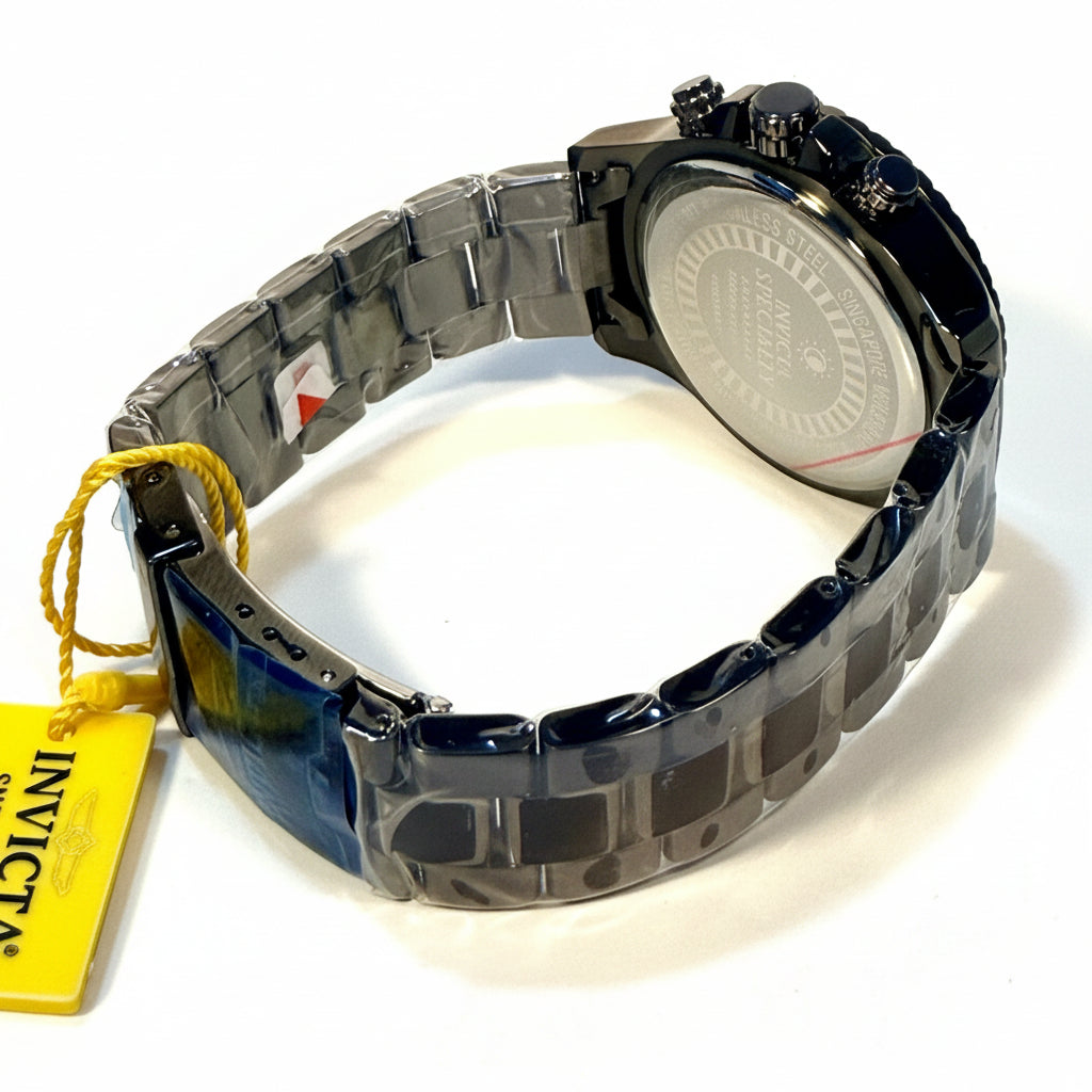 69808 Invicta 48mm Mens Specialty Gala Chronograph rear