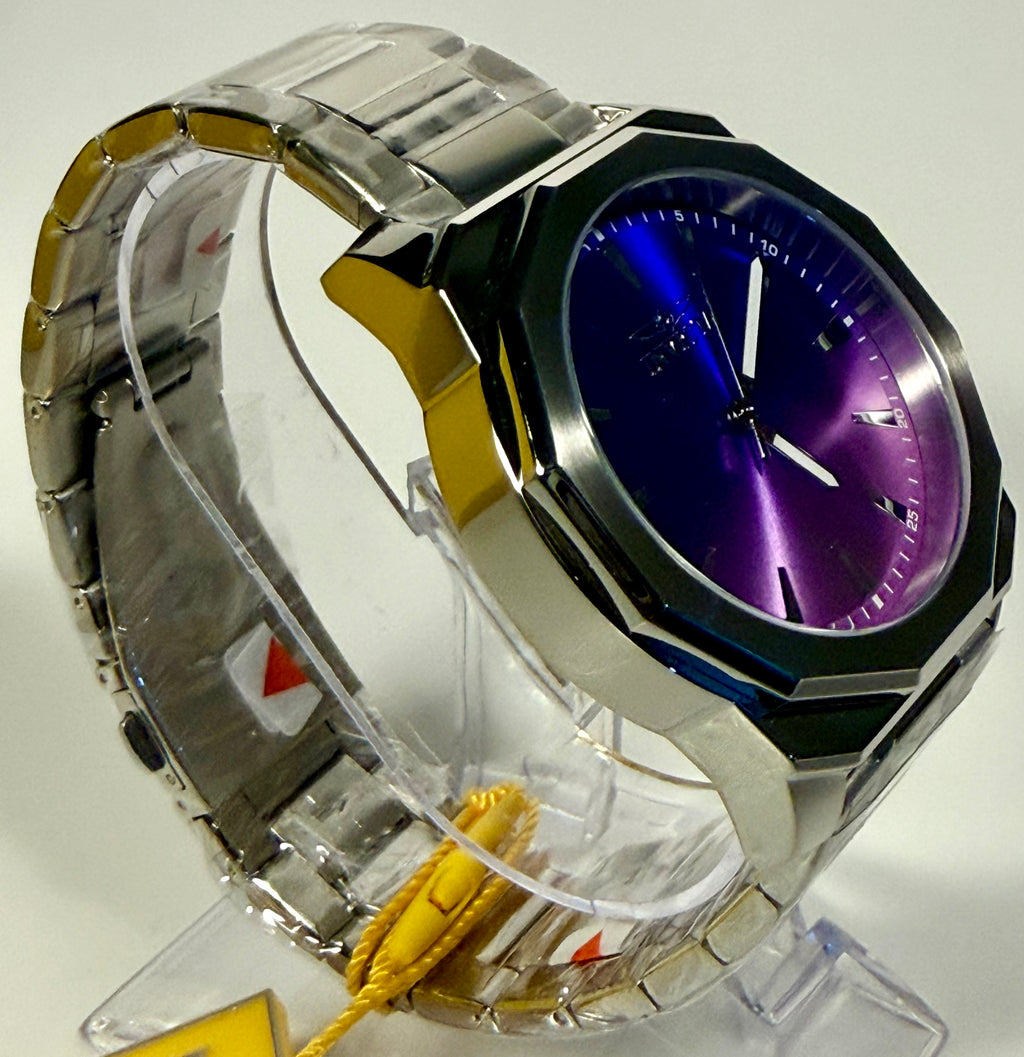 50981 Invicta Men's Speedway Dominus 42mm Stainless Steel Iridescent Dial Watch side