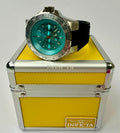 50963 Invicta Aviator Skyshock Mens Blue Dial  Watch 50mm in Special Case 100m WR