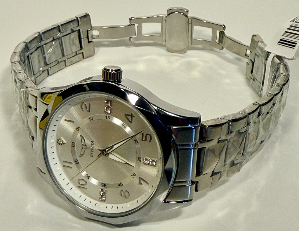 Invicta Specialty I by Invicta Men's Watch - 41mm, Steel (69026) open clasp