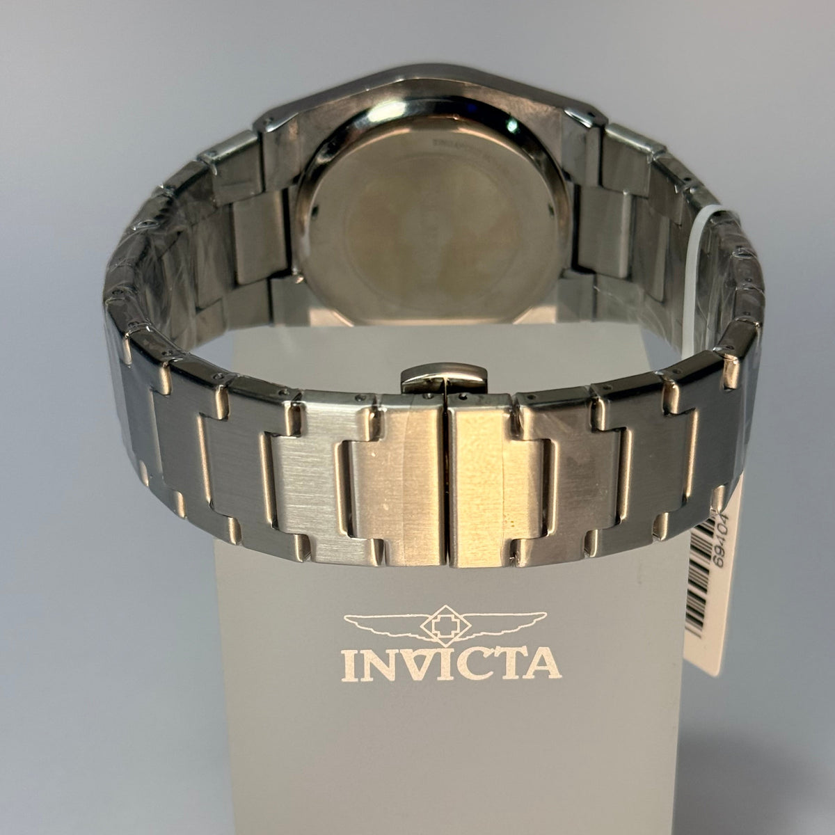 69404 Invicta Celestial Men's Watch 40mm Stainless Steel Blue Dial Casual Dress