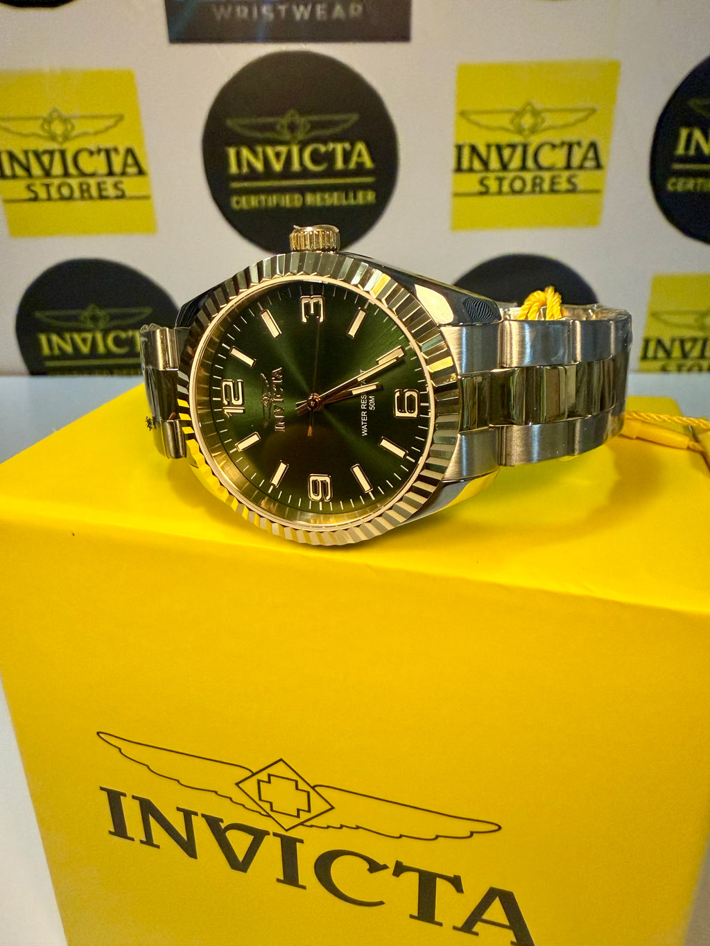 Ladies Invicta Specialty Stratford