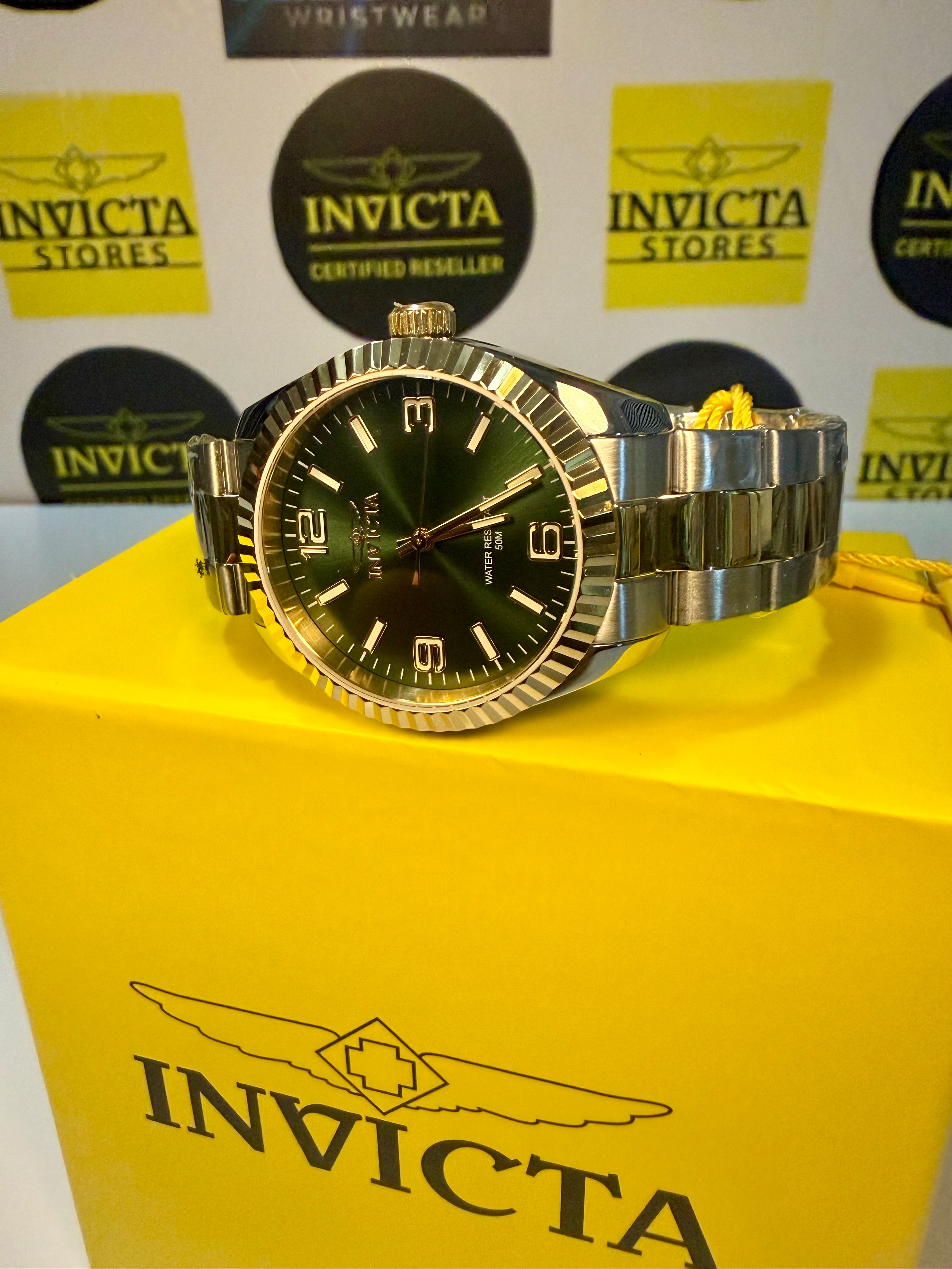 Ladies Invicta Specialty Stratford