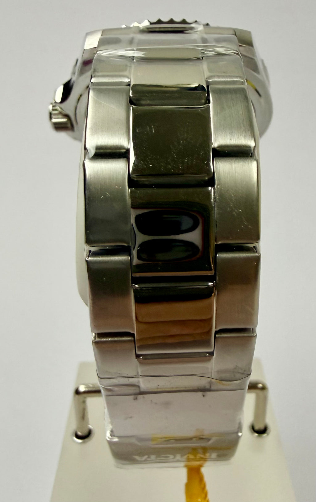 50933 Mens Pro Diver 43mm 100M Flame Fusion Crystal Watch Special Case