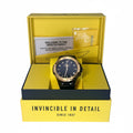 50015 Invicta Sea Base Siphon Men's Watch 45mm Black Stainless Steel