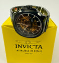 69507 Invicta Objet D Art Artifice Automatic Men's Watch Skeleton Dial 41mm