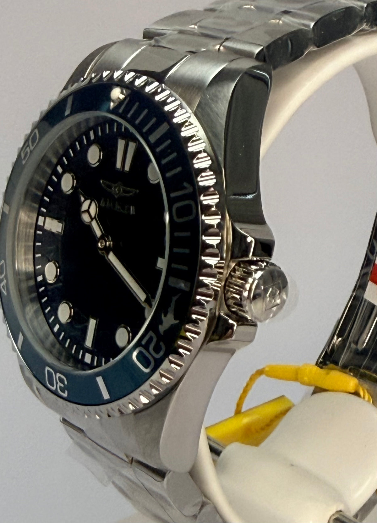49694 Invicta Pro Diver Crestcore Mens Pro Diver 43mm 100M WR