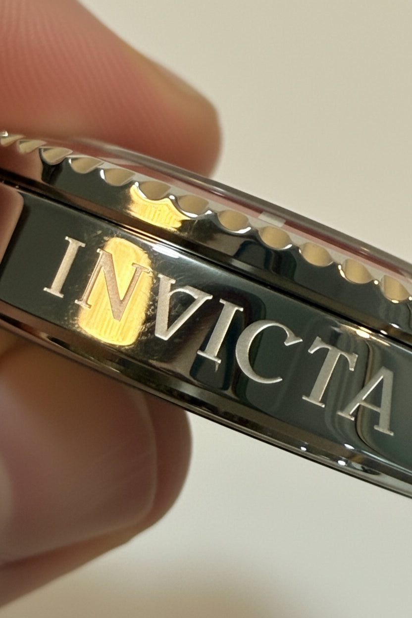 Invicta Pro Diver Roulette House of Cards Men's 40mm 