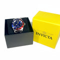 Invicta Men’s Pro Diver Bathyos Automatic Watch - 43mm, Steel Pepsi (5053OBXL)