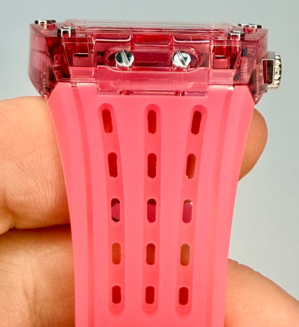 70797 Invicta S1 Rally ApexTwelve "Triple Pink" Dial-Case-Band 42mm Watch
