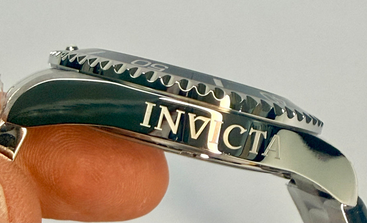 49694 Invicta Pro Diver Crestcore Mens Pro Diver 43mm 100M WR