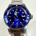 Invicta Pro Diver Coin-Edge Men's Watch - 37.5mm. Steel (9204OB)