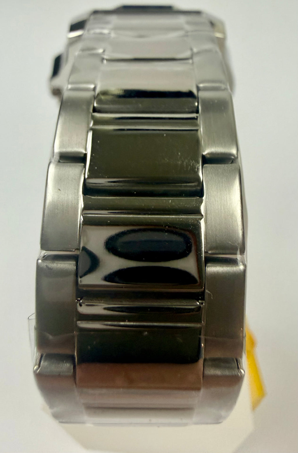 46832 Mens Invicta Speedway Dominus 42mm Steel Case Silver Dial Bracelet Watch 30M