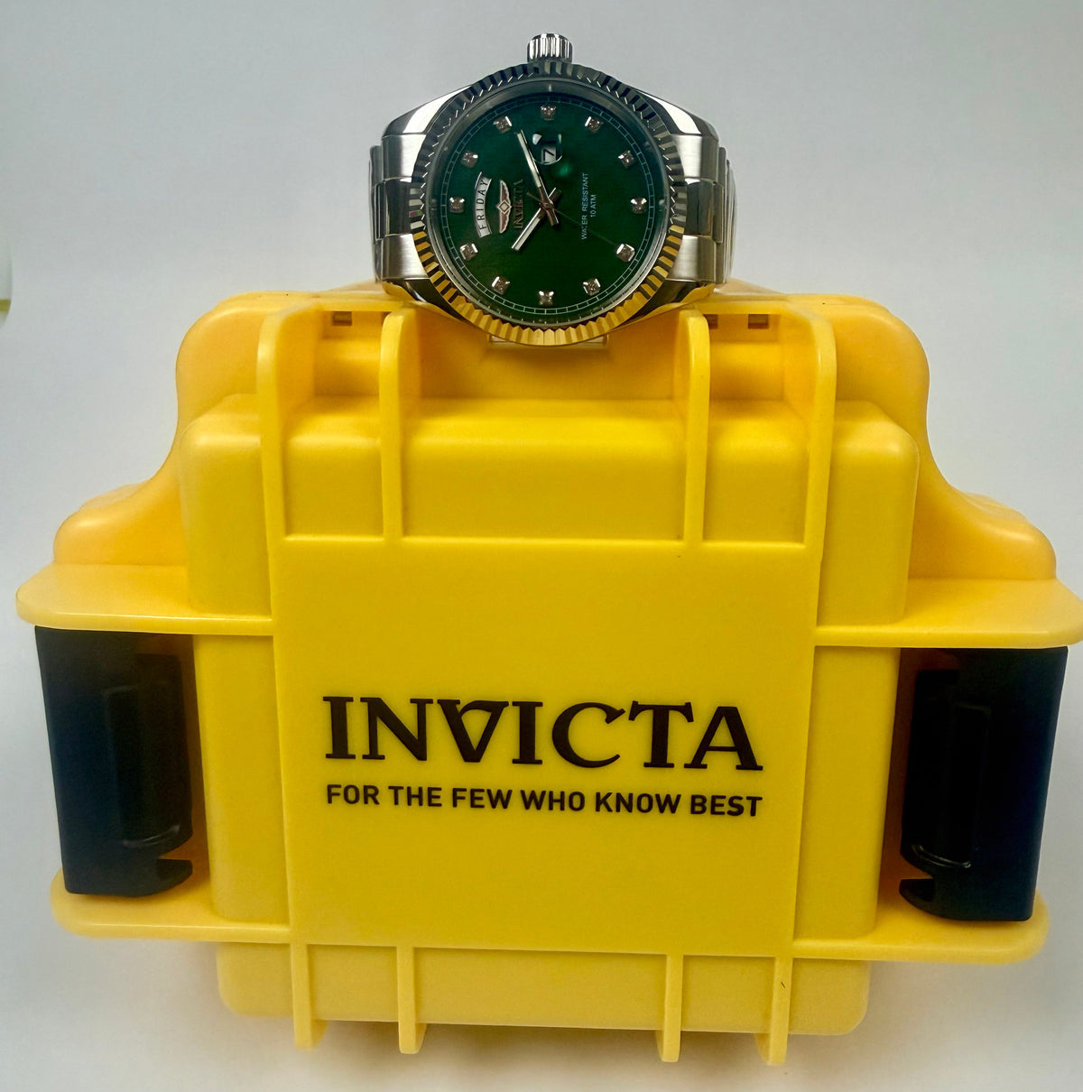 51044 Invicta Specialty Striad Command Men's Watch ABS Impact Divers Case