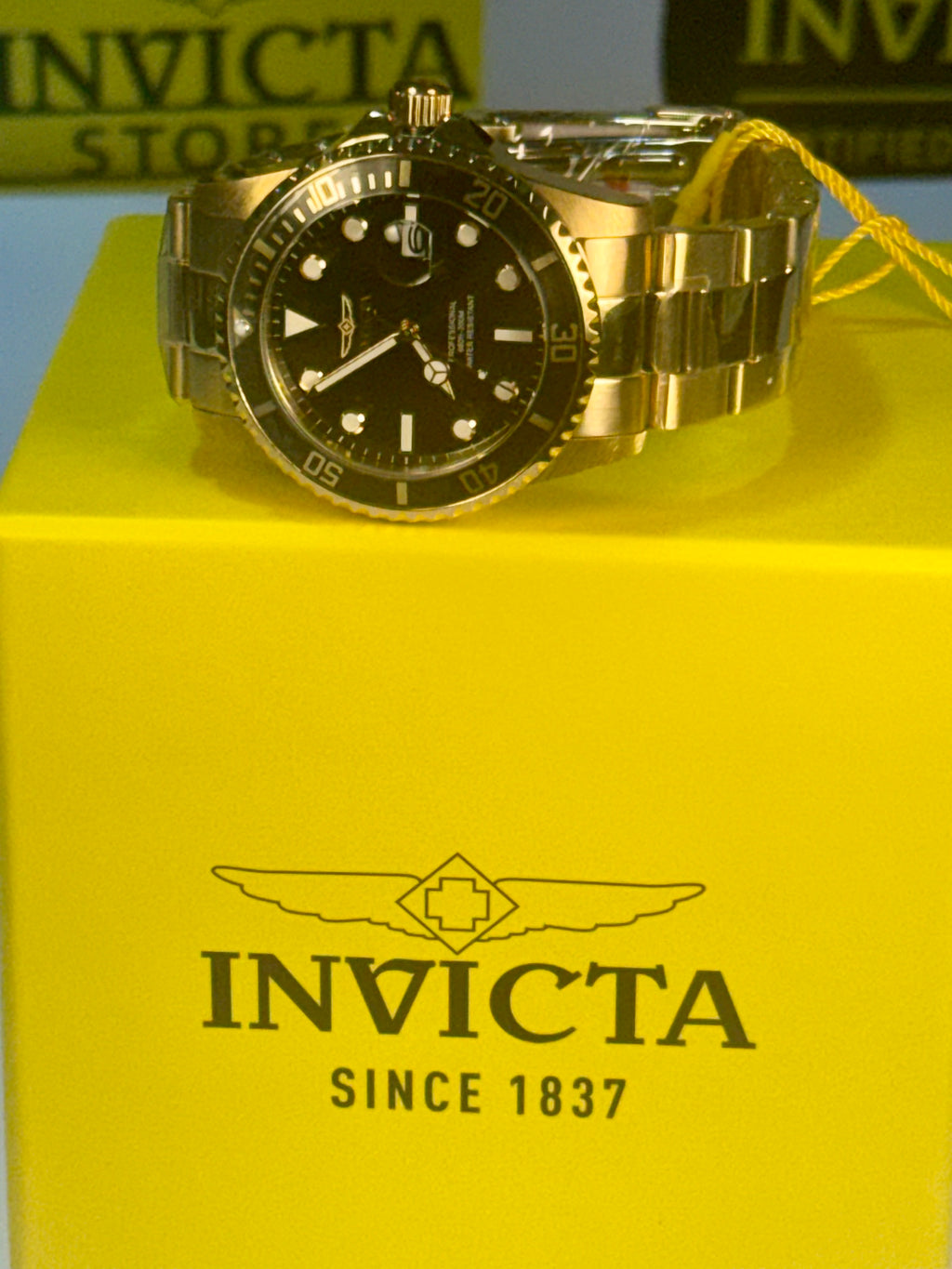 42mm Mens Invict Pro Diver