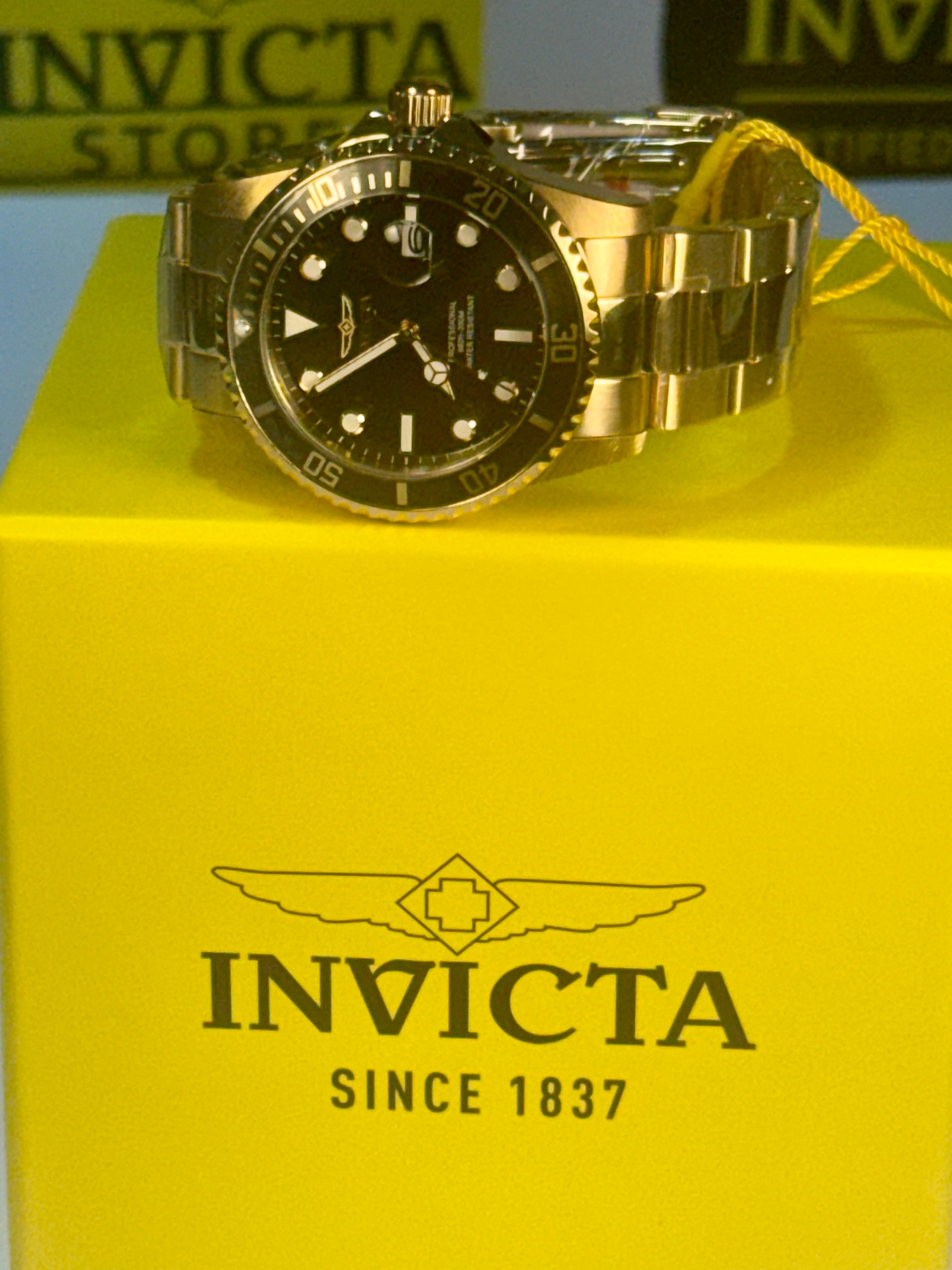 42mm Mens Invict Pro Diver