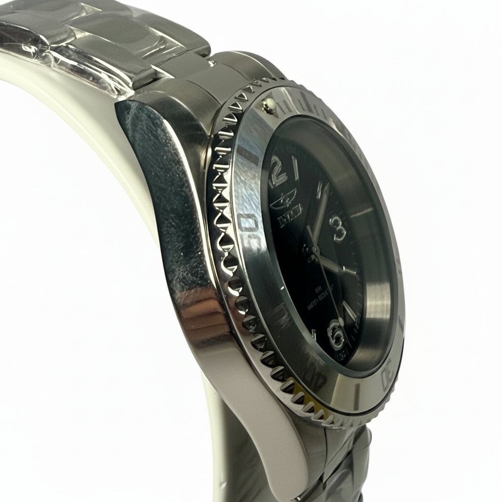 69479 Invicta Specialty Rowan Men's Watch Stainless Steel 40mm 30m WR