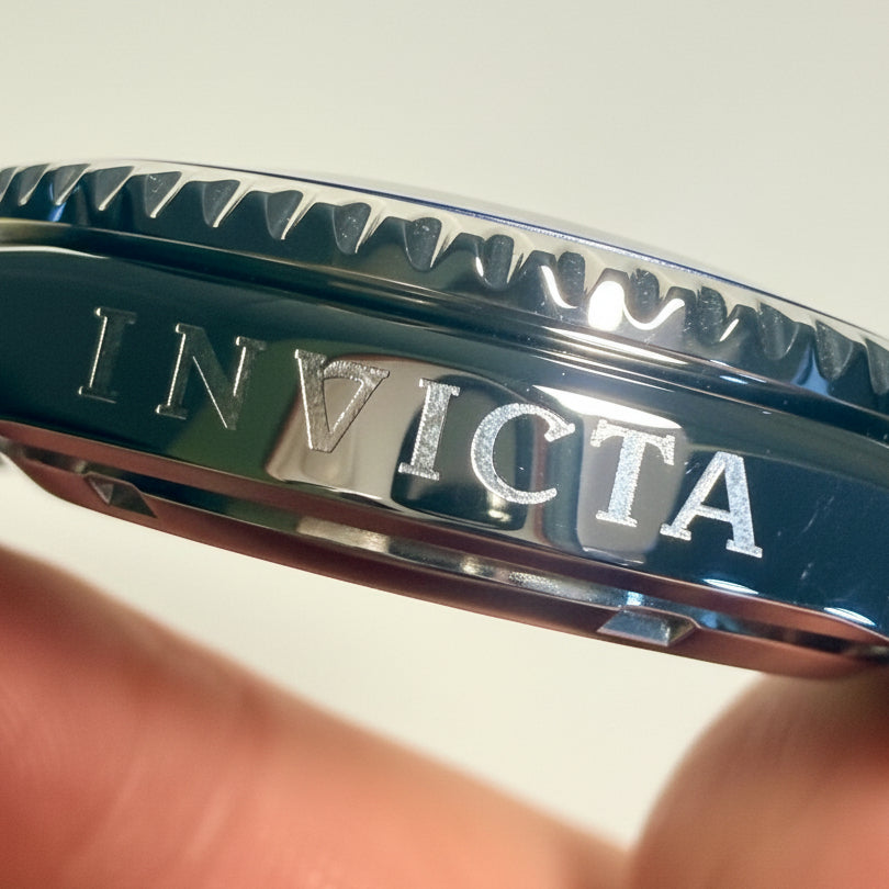 Invicta Pro Diver Coin-Edge Men's Watch - 37.5mm. Steel (9204OB)