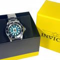 50524 Invicta Mens Pro Diver House of Cards Green Dial 40mm Stainless Steel 200M