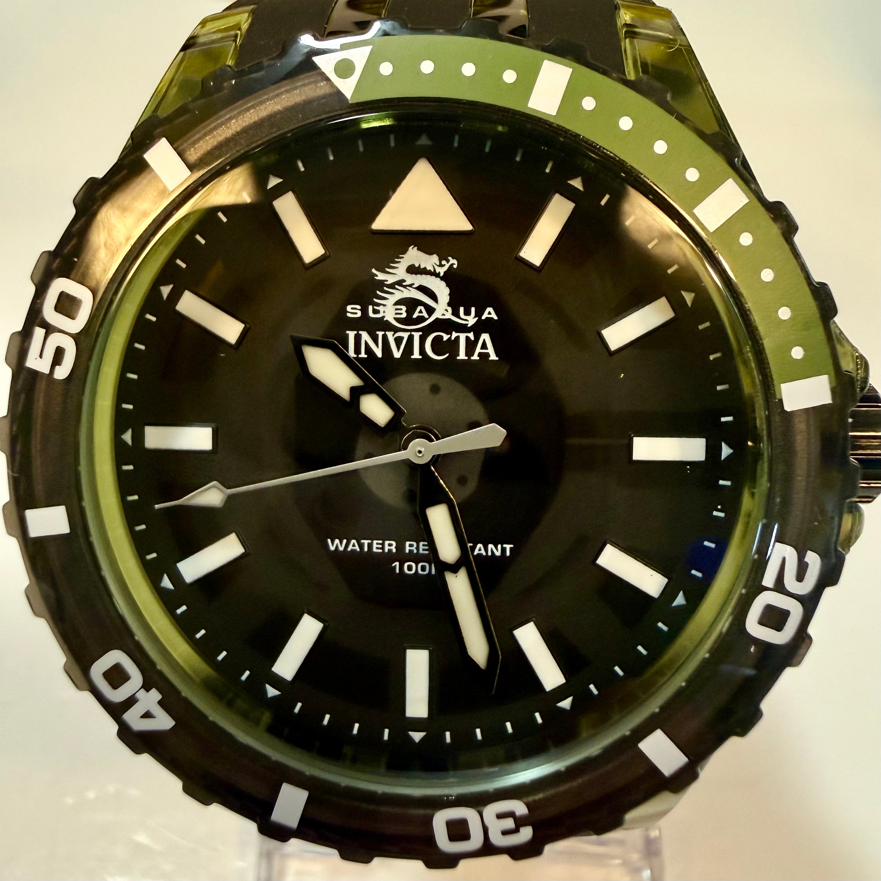 Invicta Sub Aqua Mens 43mm