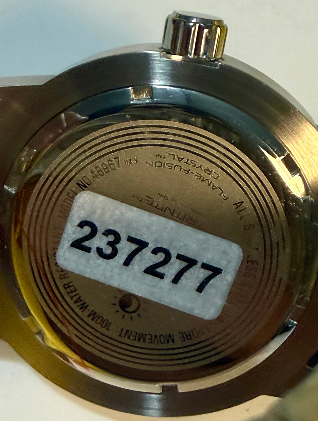 Invicta Specialty Gramercy 45mm Menscase with visible model number on a white background