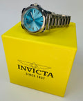 48912 Mens Speedway Dominus Steel Ice Blue Dial 42mm Stainless Steel Bracelet