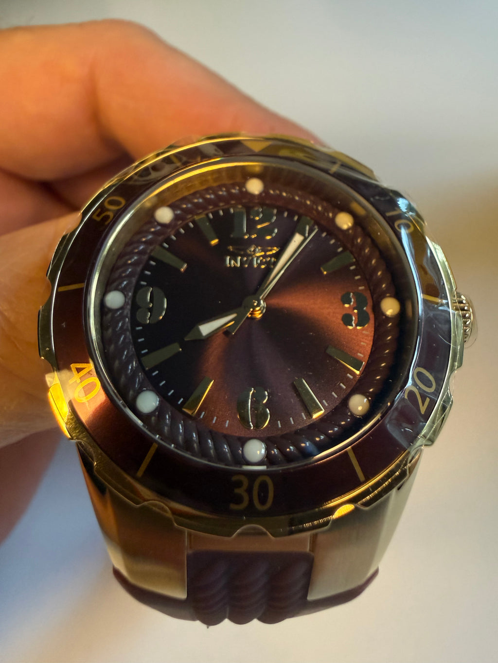 Invicta Ladies Angel Halo