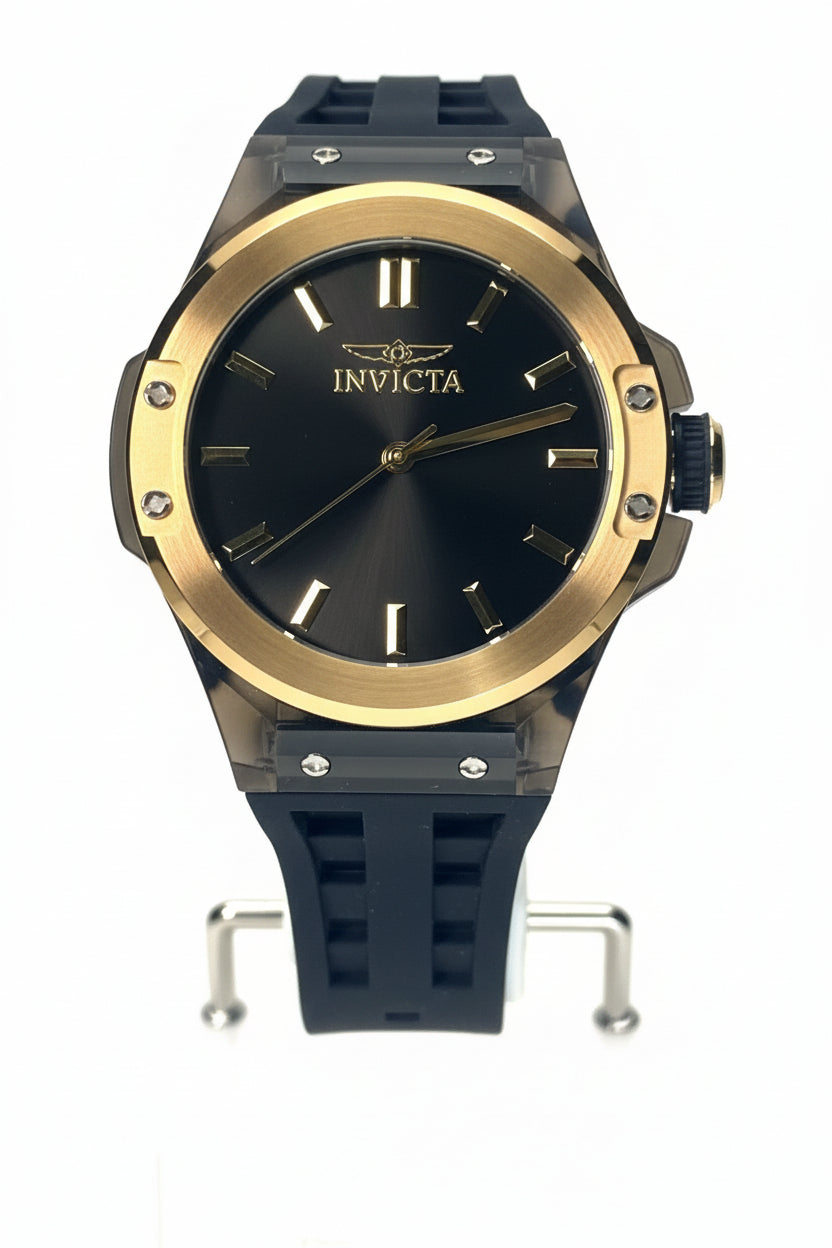 Invicta Sea Base Siphon Men's Watch - 45mm. Black (50015)