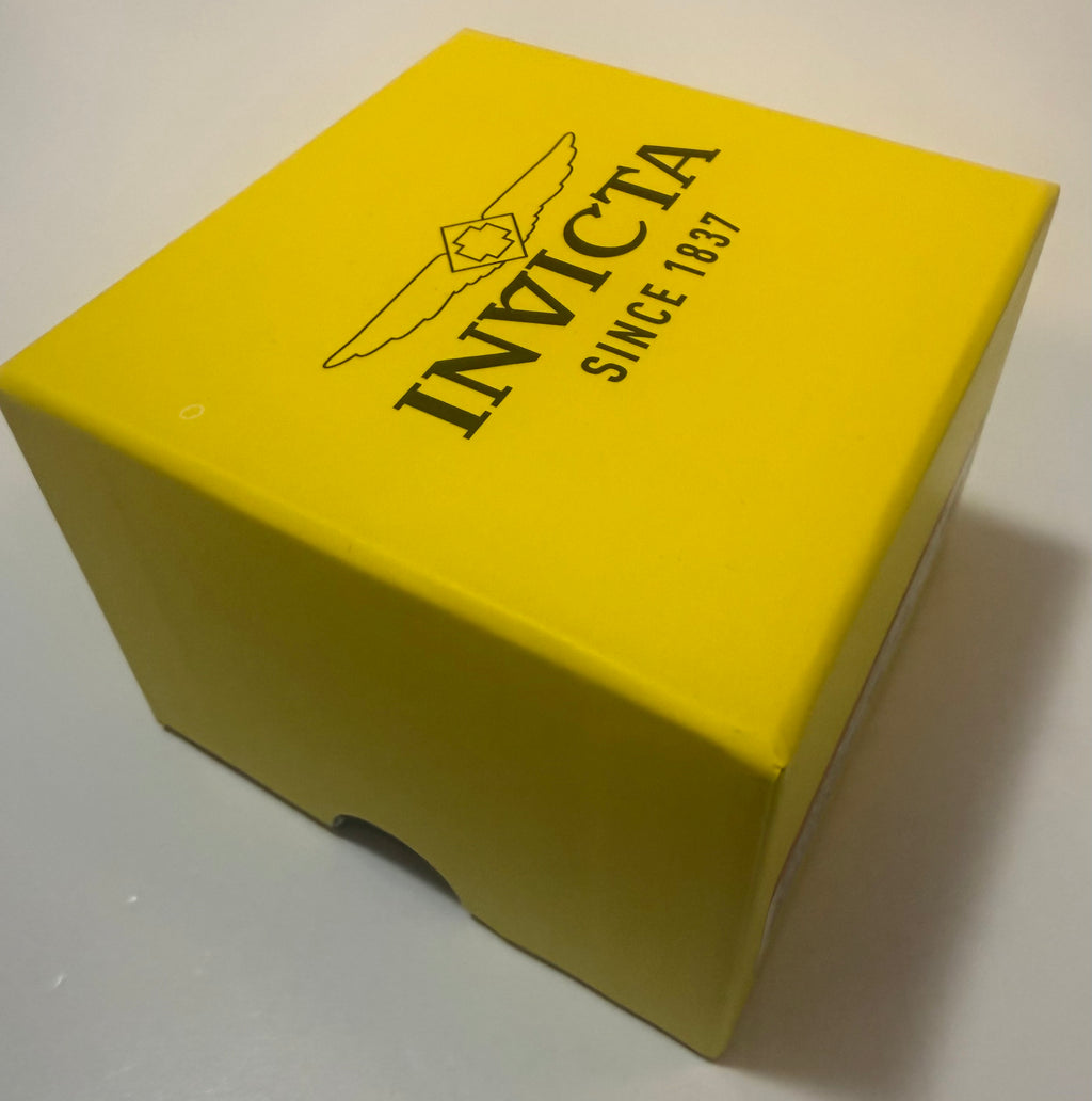 Invicta Pro Diver Heritage 43mm Black Dial Quartz Men's Watch ZG-30627 NEW