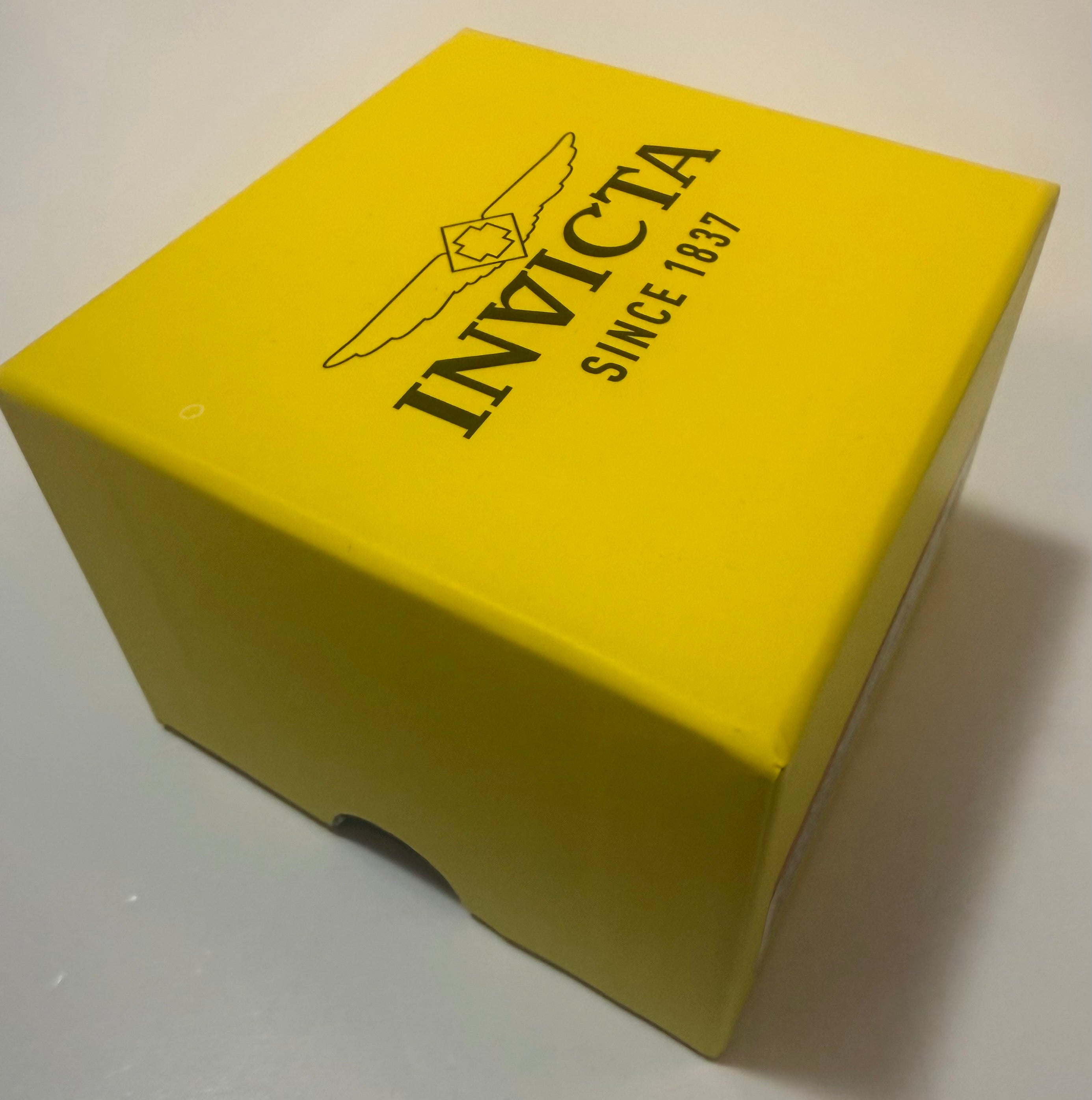 Invicta Pro Diver Heritage 43mm Black Dial Quartz Men's Watch ZG-30627 NEW