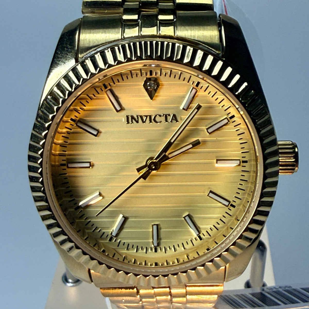 Invicta Celestial Somerset Men's Watch - 36mm. Gold, Steel (69167)