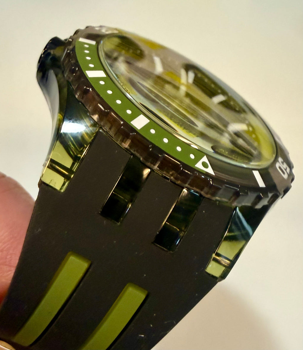 Invicta Sub Aqua Mens 43mm