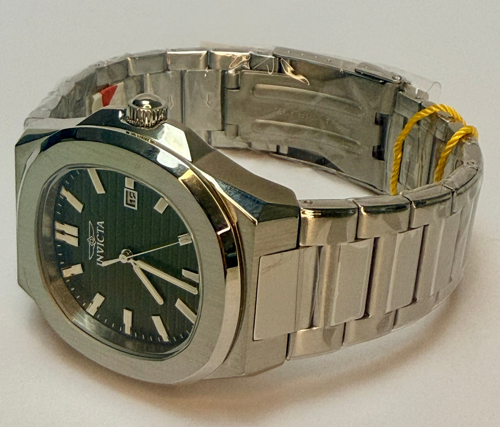 48323 Invicta Speedway Vekta Men's Watch 41mm Stainless Steel
