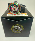 50515 Invicta Mens Pro Diver Eternal Fiesta Black Dial Stainless Steel 43mm