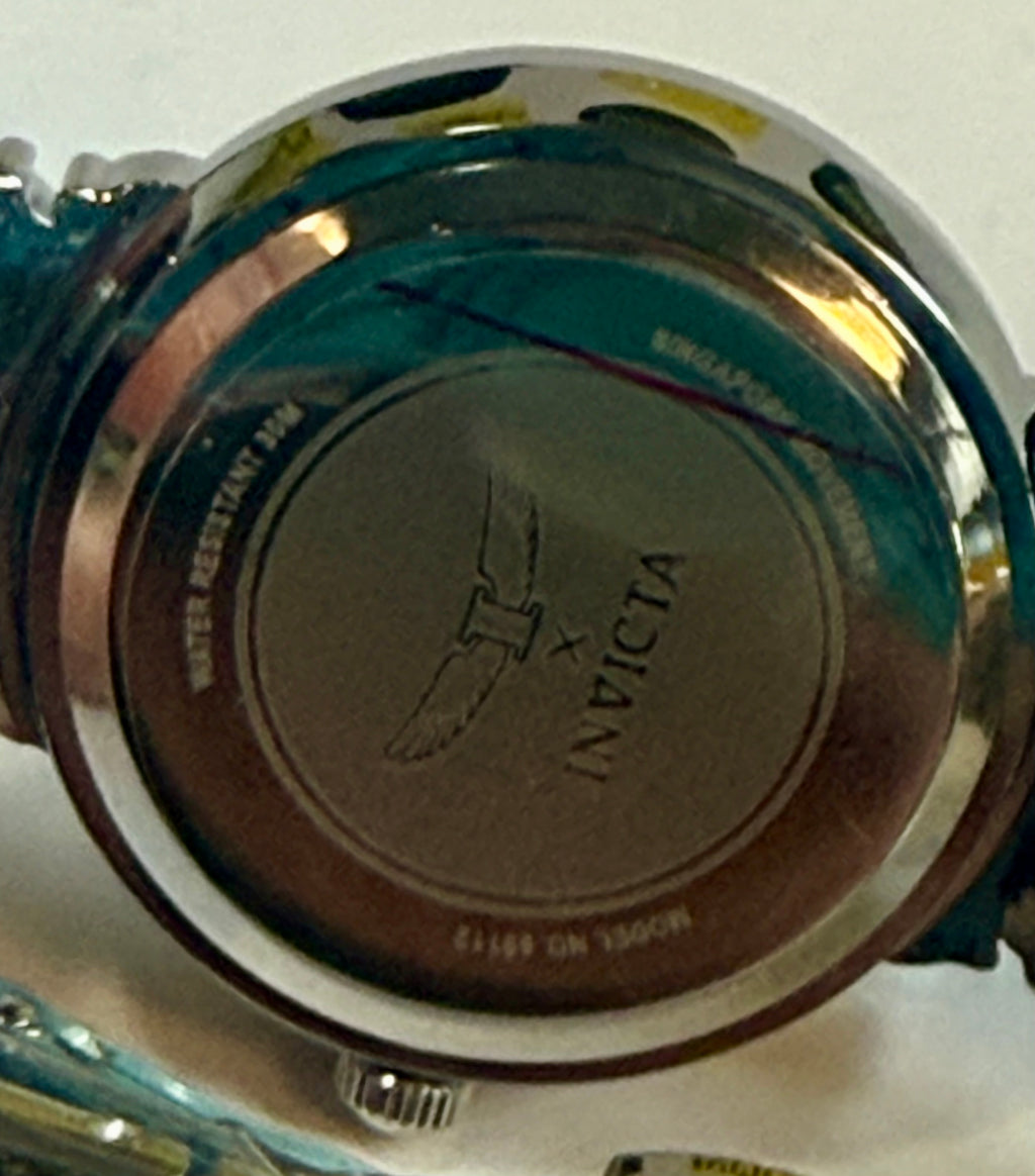 Invicta Ladies Wildflower 30mm 