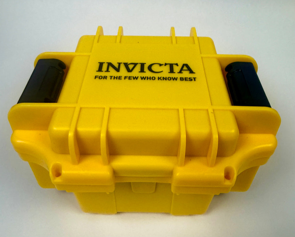 51044 Invicta Specialty Striad Command Men's Watch ABS Impact Divers Case