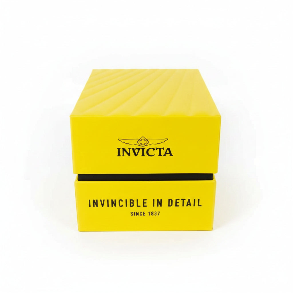 Invicta Women's Watch - 26mm, Gold, Steel (49979) display box only