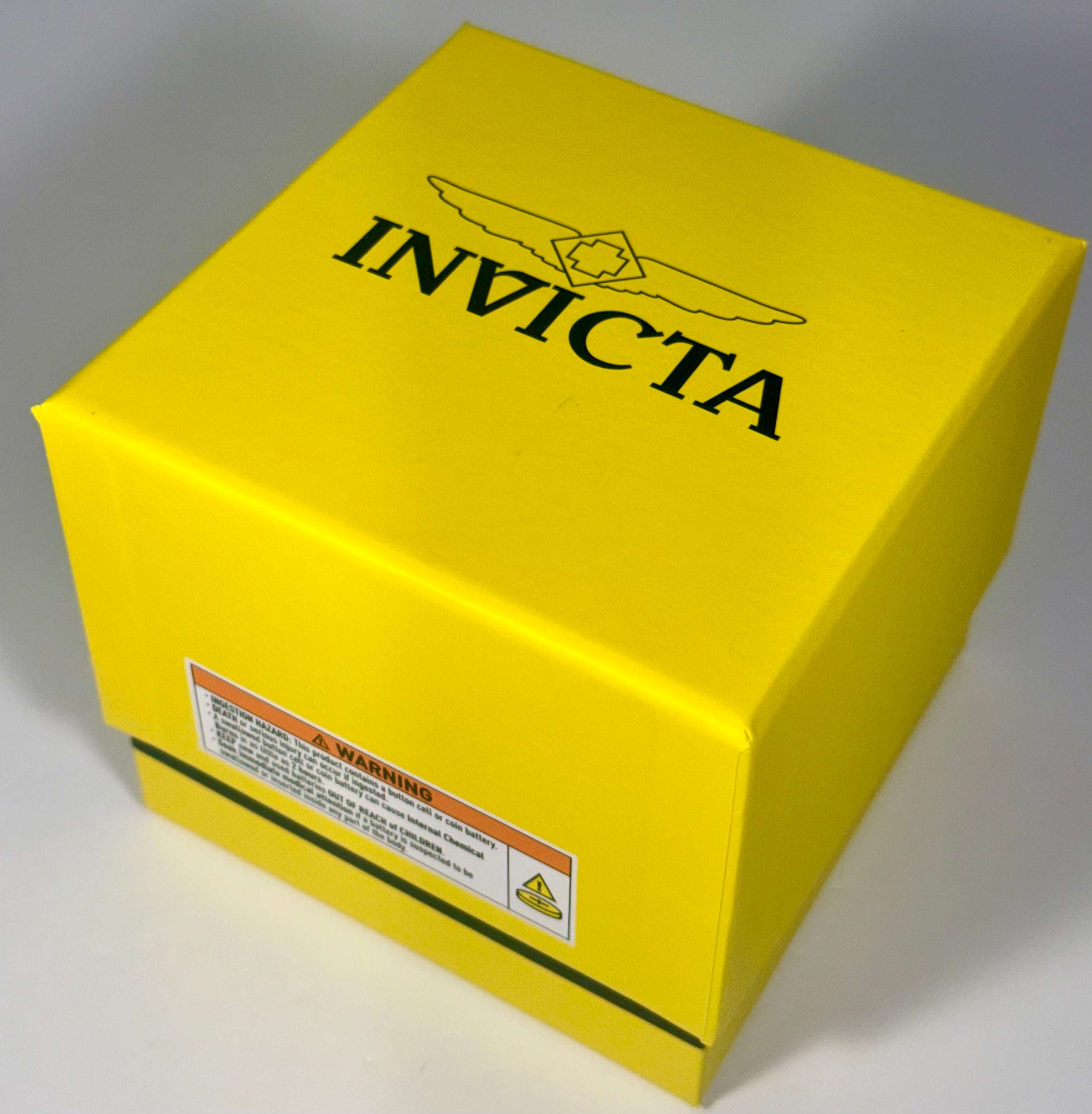 48942 Invicta Mens Pro Diver Stars and Stripes Edition 43mm Dial 200m Watch box