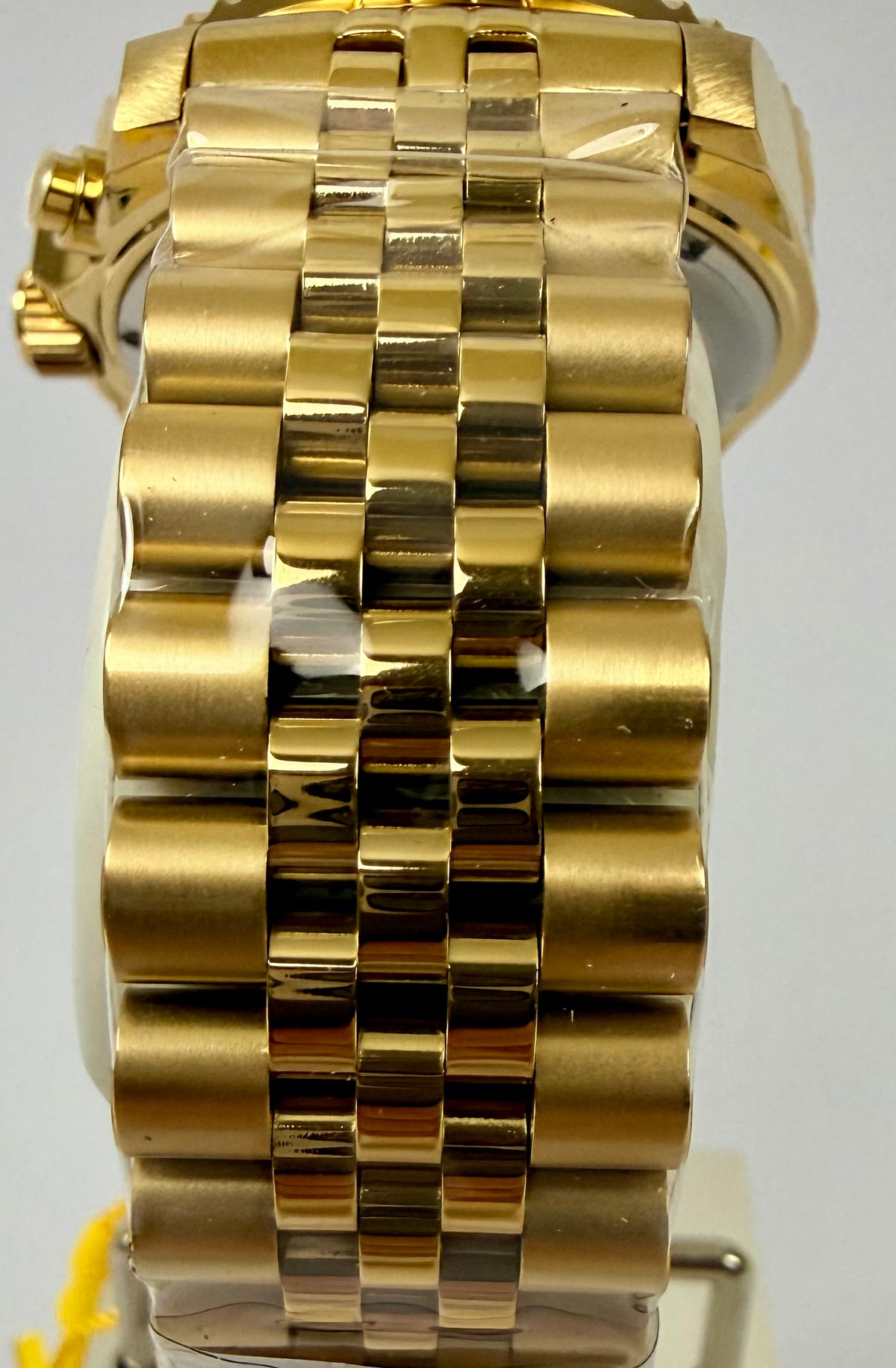 Invicta Pro Diver Dia De Los Muertos  43mm Gold Day of the Dead  48951 100m WR