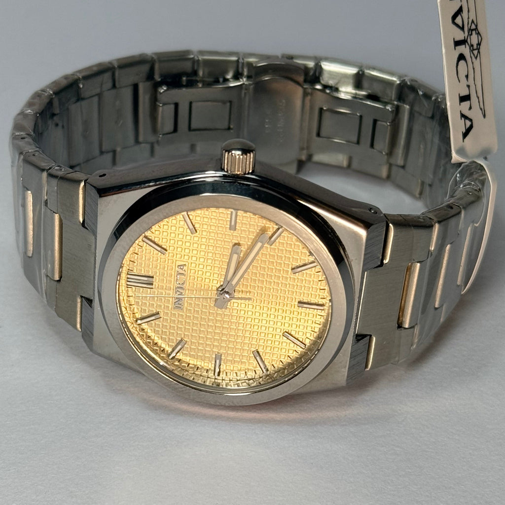 69404 Invicta Celestial Men's Watch 40mm Stainless Steel Blue Dial Casual Dress