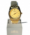 Invicta Celestial Somerset Men's Watch - 36mm. Gold, Steel (69167)