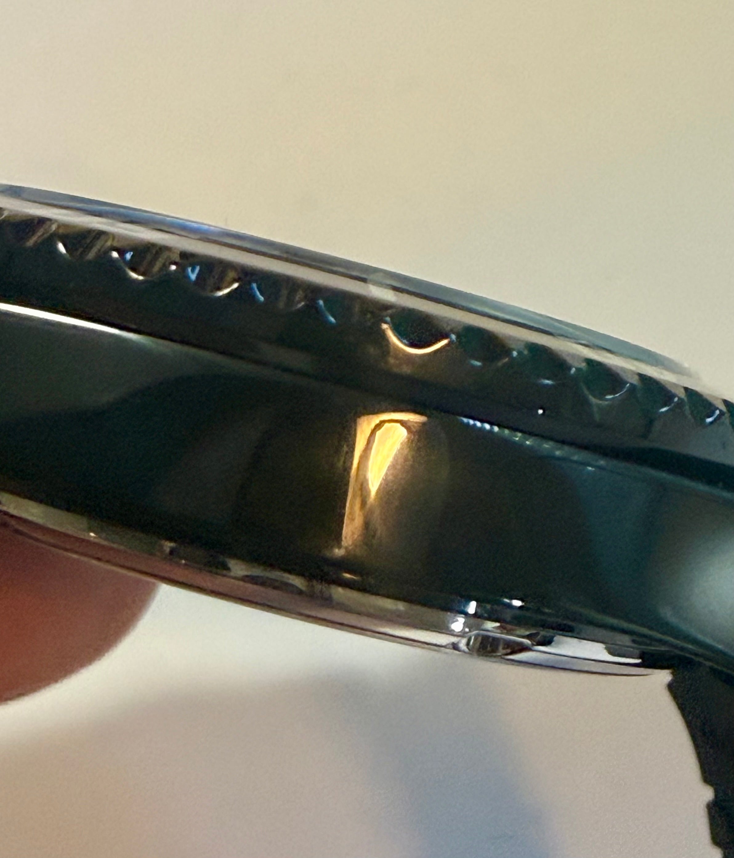 TechnoMarine 42mm Trible Black Manta Sea on a light background