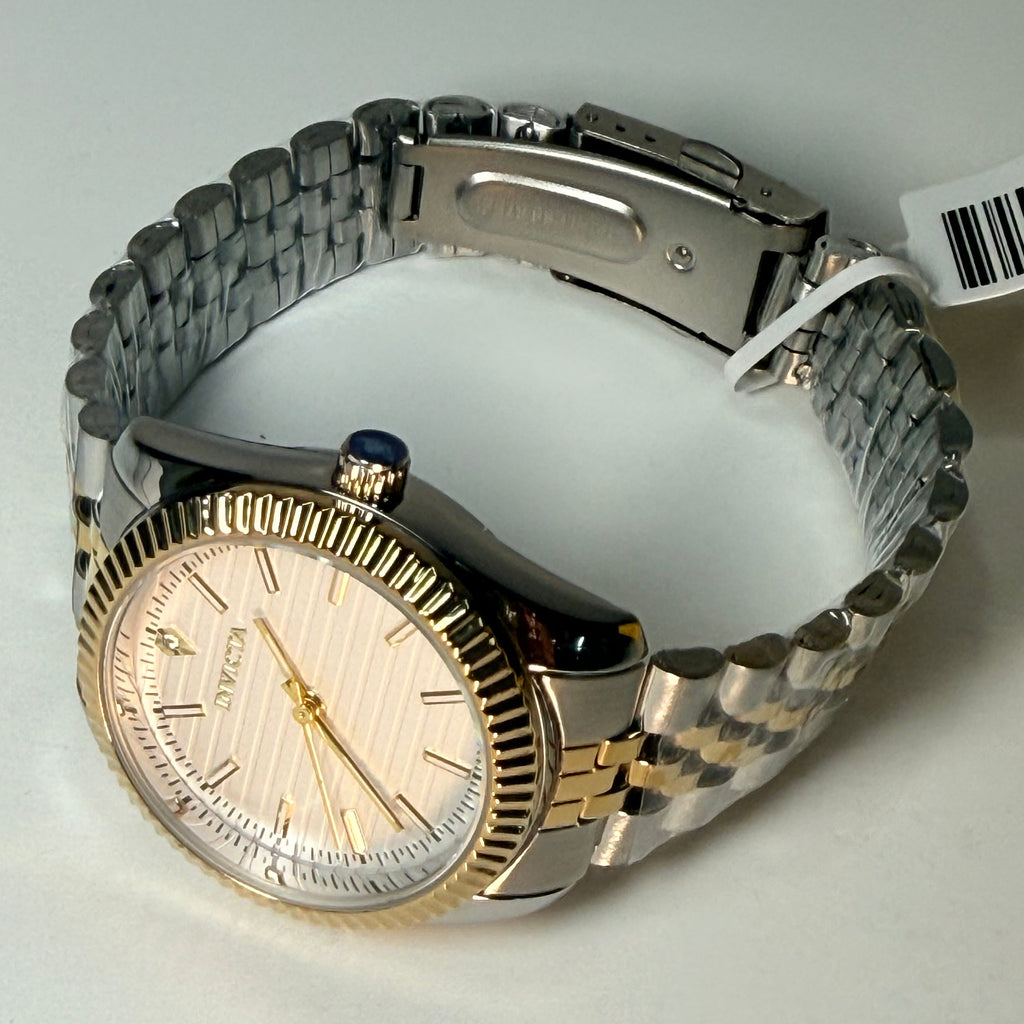 Invicta Celestial Somerset Men's Watch - 36mm. Gold, Steel (69169)