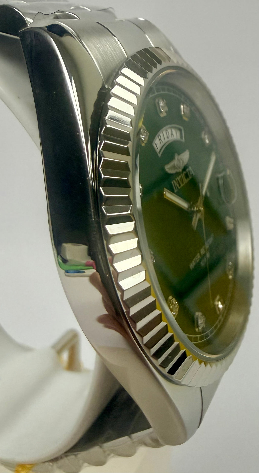 51044 Invicta Specialty Striad Command Men's Watch ABS Impact Divers Case
