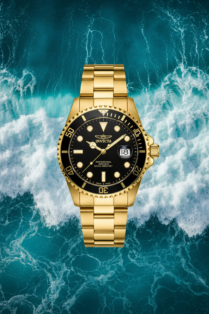 42mm Mens Invict Pro Diver